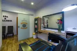 Viešbutis Białka Tatrzańska Tatry - gydomojo kėdė spa salone