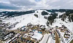 Viešbutis Białka Tatrzańska Tatry - slidinėjimo trasa